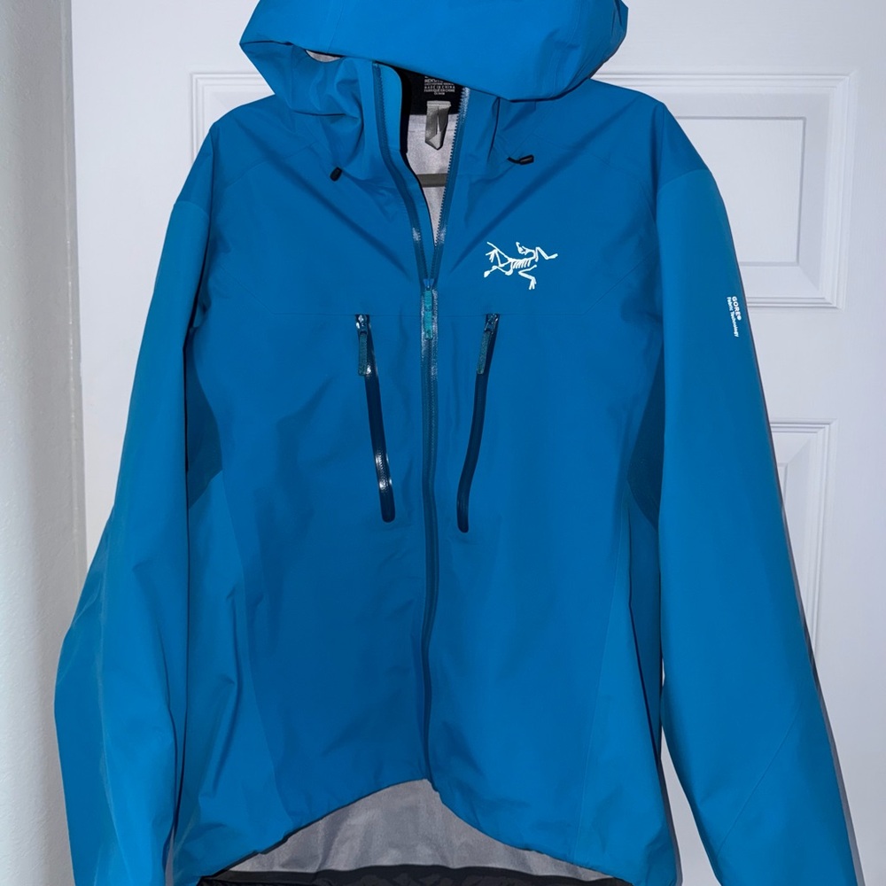 Arc'teryx Men's Medium Blue Procline Ski Jacket